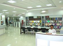 Wadia Library`