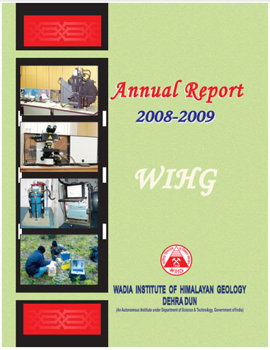 Annual Report 2008-2009