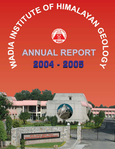 Annual Report 2004-2005
