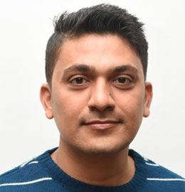 Shri Dinesh Kumar Singh