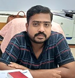 Dr. Priyadarshi Chinmoy Kumar