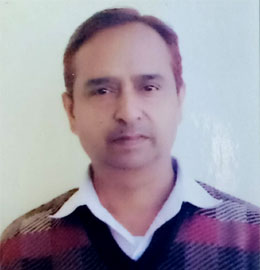 Shri S. K. Srivastava