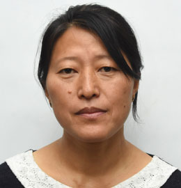 Dr.(Mrs.) Kapesa Lokho