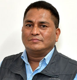 Shri Girish Chander Singh