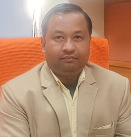 Dr. Sameer K. Tiwari