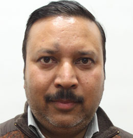 Dr. Manish Mehta