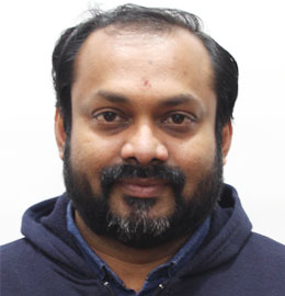 Dr. Rajesh S.