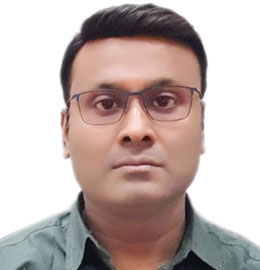 Dr. Sudipta Sarkar