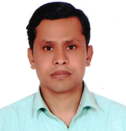 Shri Amardeep Kumar