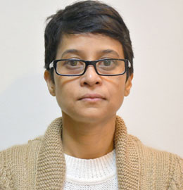 Dr. Swapnamita C. Vaideswaran