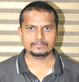 Dr. Param Kirti Rao Gautam