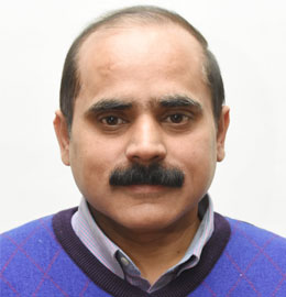 Dr. Jayendra Singh