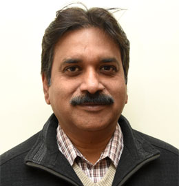 Shri Manas Kumar Biswas