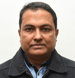 Dr. Devajit Hazarika