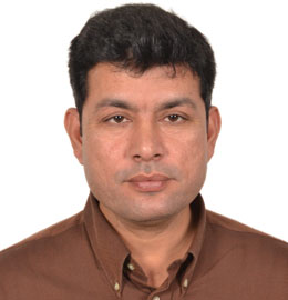 Dr. Barun Mukherjee