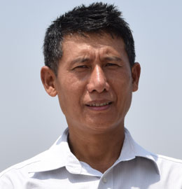 Dr. Khayingshing Luirei