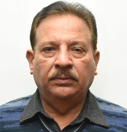 Dr. R K Sehgal
